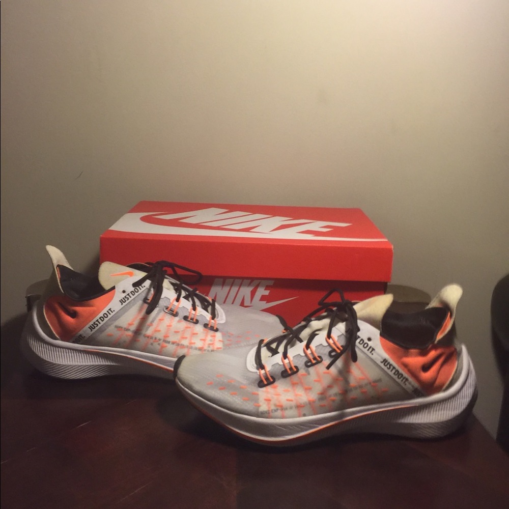 Nike EXP-X14 Size 8 US Men